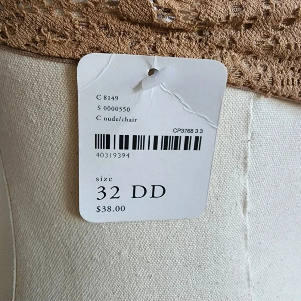 Intimately Free‎ People Bra 32DD NWT